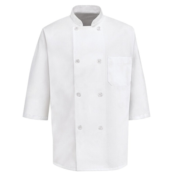 Half Sleeve Chef Coat Thumbnail
