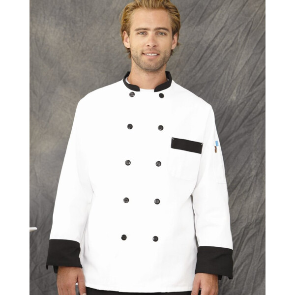 Garnish Chef Coat Thumbnail