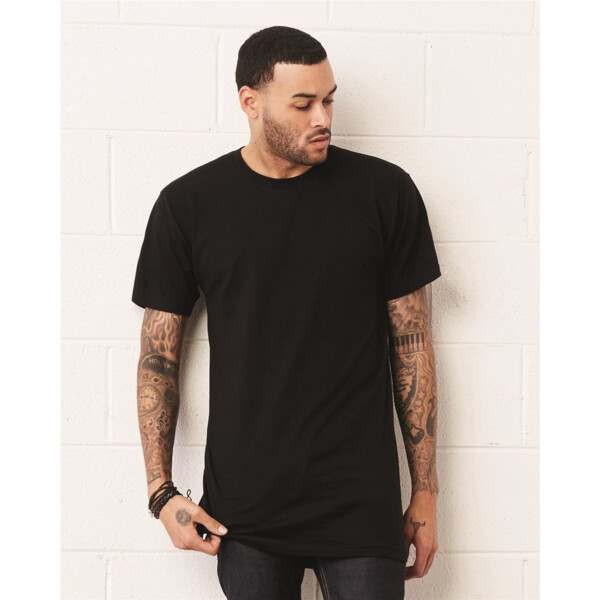 Men's Long Body Urban Tee Thumbnail