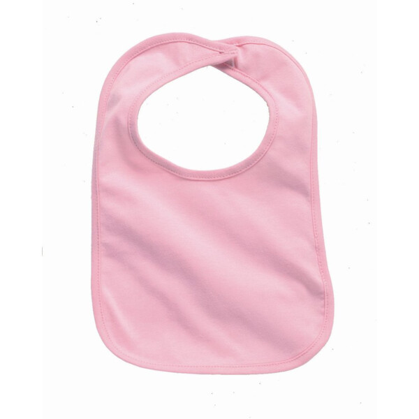 Infant Premium Jersey Bib Thumbnail