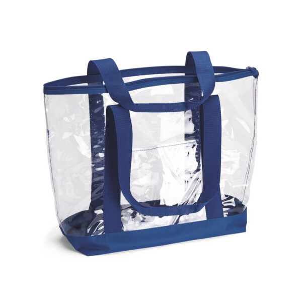 Clear Boat Tote Thumbnail