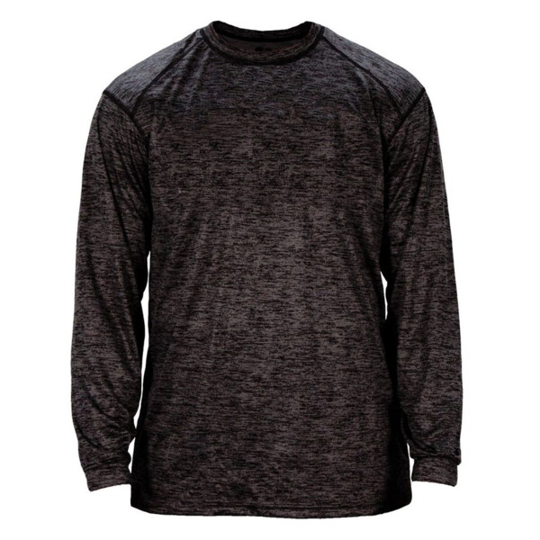 Men's Tonal Blend Long Sleeve T-Shirt Thumbnail