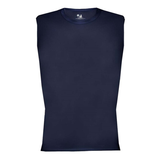 Men's Pro-Compression Sleeveless T-Shirt Thumbnail