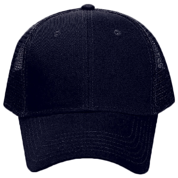 OTTO CAP 6 Panel Low Profile Mesh Back Trucker Hat Thumbnail
