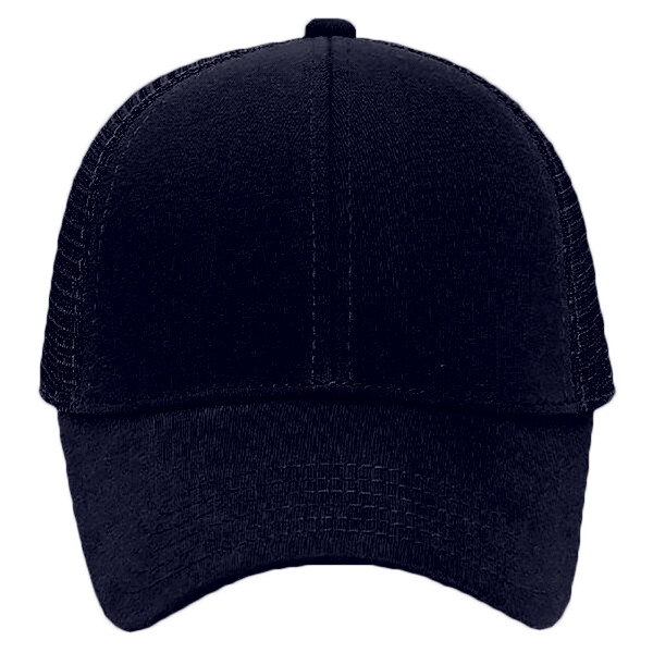 OTTO CAP 6 Panel Low Profile Mesh Back Trucker Hat Thumbnail