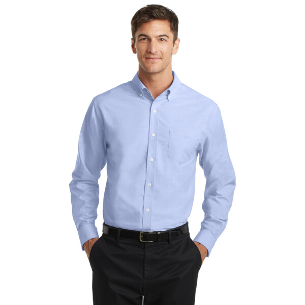 Tall SuperPro Oxford Shirt Thumbnail
