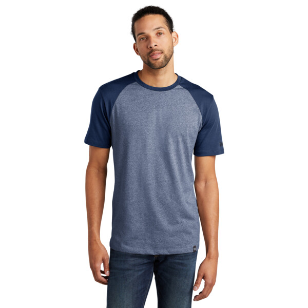 Heritage Blend Varsity Tee Thumbnail