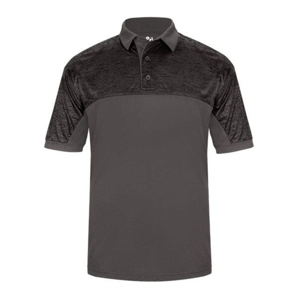 Men's Tonal Blend Polo Thumbnail