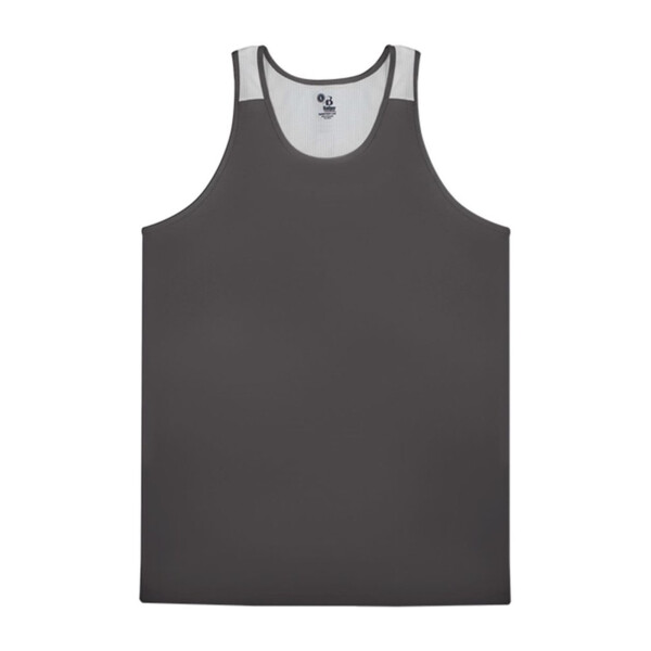 Men's Ventback Singlet Tank Top Thumbnail