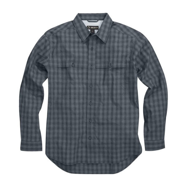 Men's Paseo Plaid Shirt Thumbnail