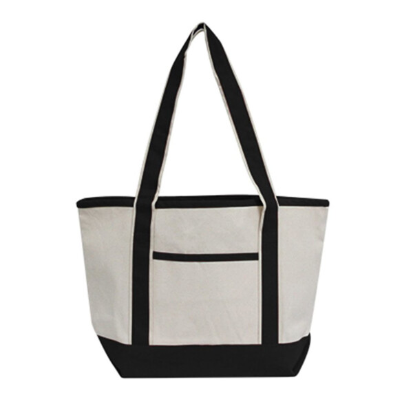Promotional Heavyweight Medium Beach Tote Thumbnail