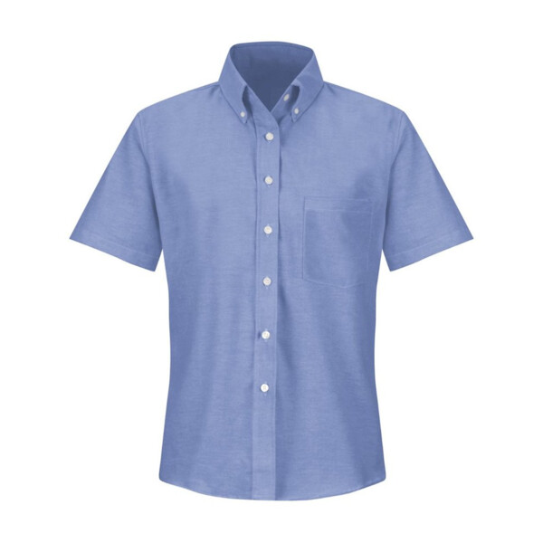 Women's Executive Oxford Dress Shirt Thumbnail