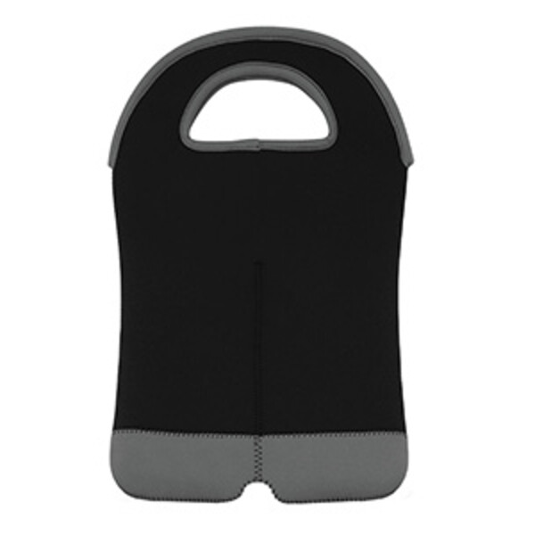 Neoprene Double Wine Tote Bag Thumbnail