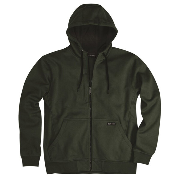 Men's Bateman Bonded Power Fleece 2.0 Full-Zip Jacket Thumbnail