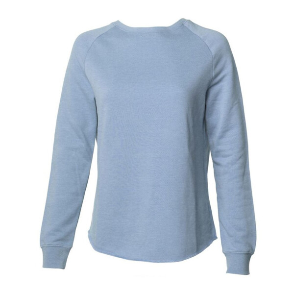 Women's California Wave Wash Crewneck Sweatshirt Thumbnail