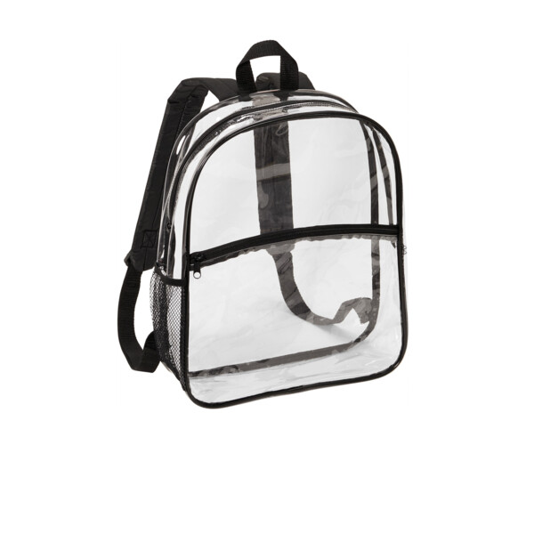 Clear Backpack Thumbnail