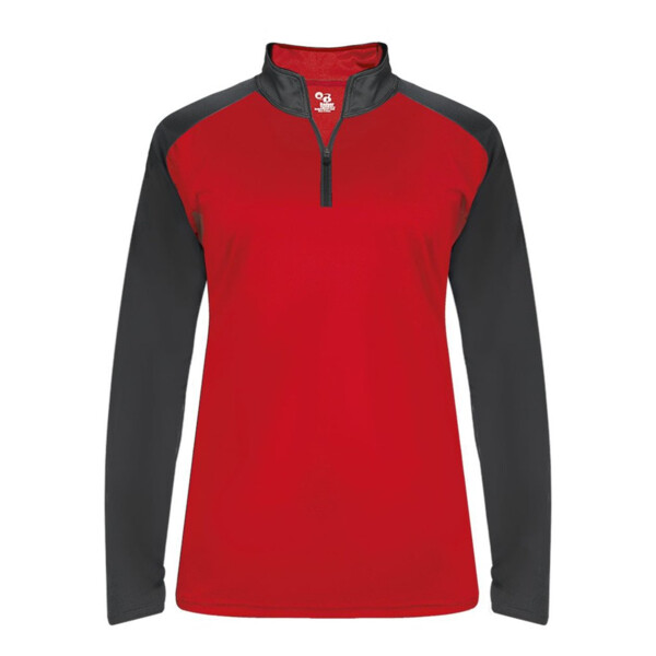 Women's Ultimate SoftLock™ Sport Quarter-Zip Pullover Thumbnail