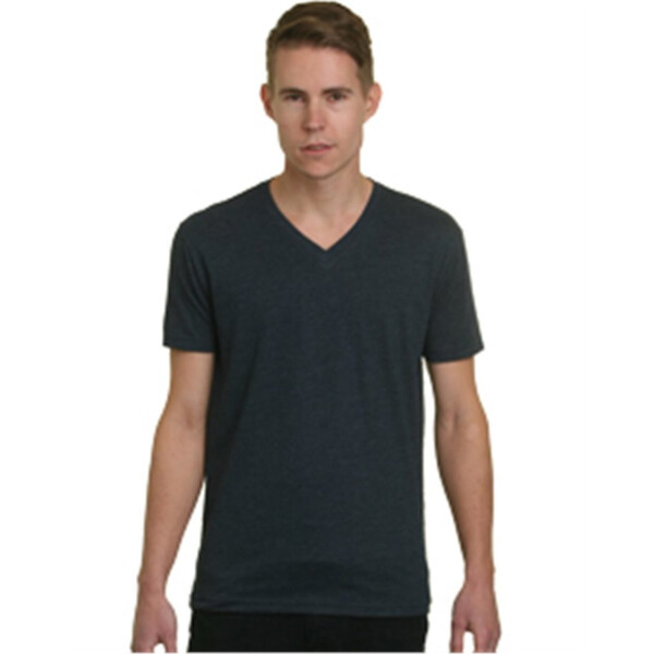 Unisex USA-Made V-Neck T-Shirt Thumbnail