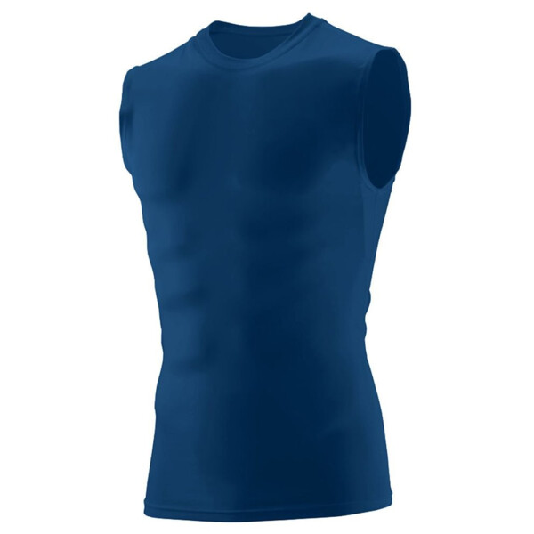 Unisex Hyperform Sleeveless Compression Shirt Thumbnail