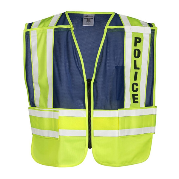 Unisex Police Vest Thumbnail