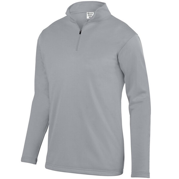 Men's Wicking Fleece Quarter-Zip Pullover Thumbnail