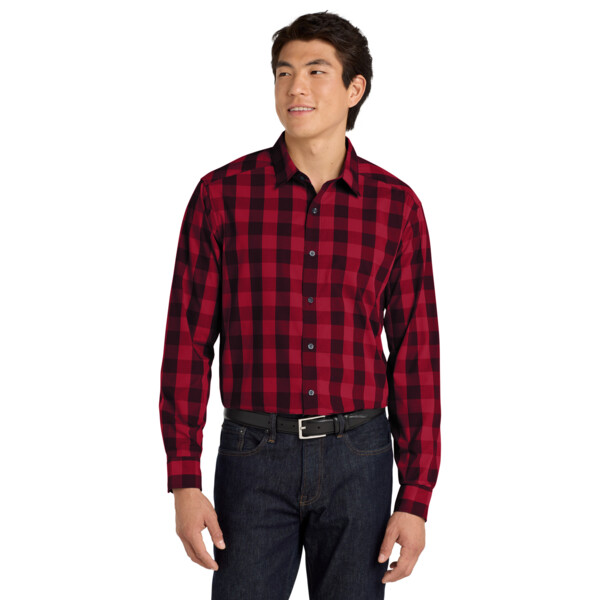 Everyday Plaid Shirt Thumbnail