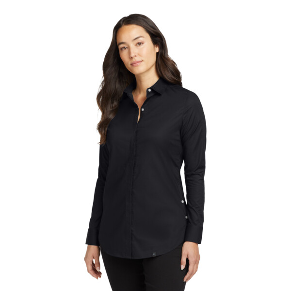 Women's Commuter Woven Tunic Thumbnail