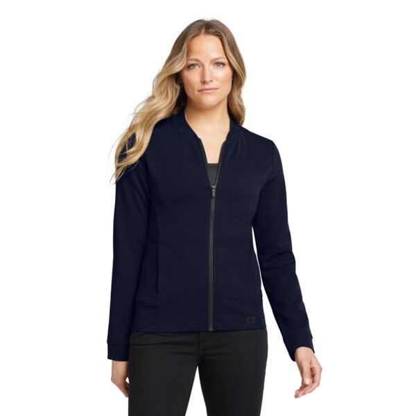 Women's Hinge Full Zip Thumbnail