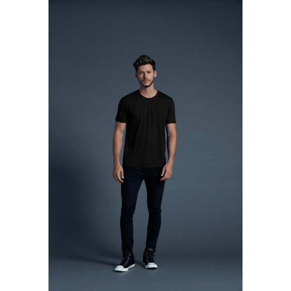 Softstyle Tri-Blend Adult Short Sleeve T-Shirt Thumbnail