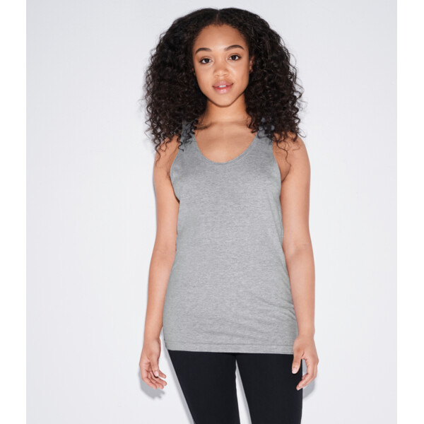 Fine Jersey Unisex Tank Thumbnail