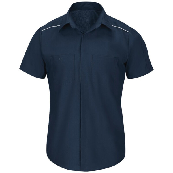 Men's Short Sleeve Pro Airflow Work Shirt Thumbnail