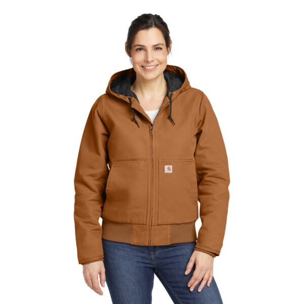 Women's Washed Duck Active Jac Thumbnail