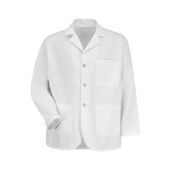 Unisex North Collar Lapel Counter Coat Thumbnail