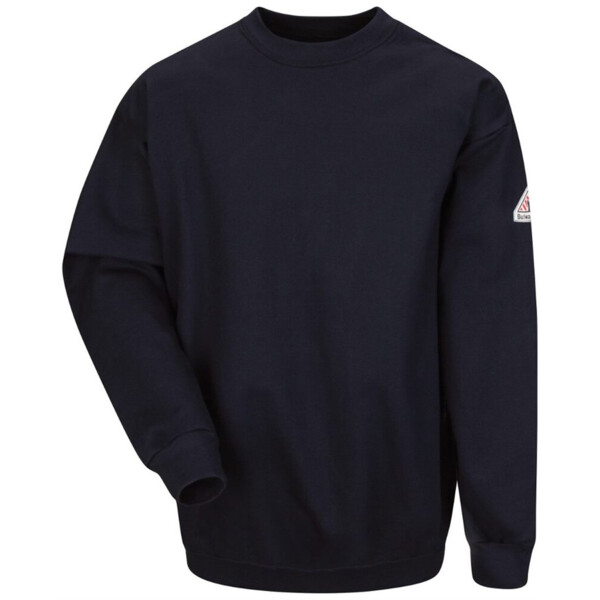 Men's Tall Flame Resistant Crewneck Sweatshirt Thumbnail