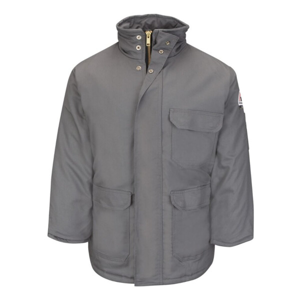 Men's Tall Deluxe Parka - EXCEL FR® ComforTouch Thumbnail