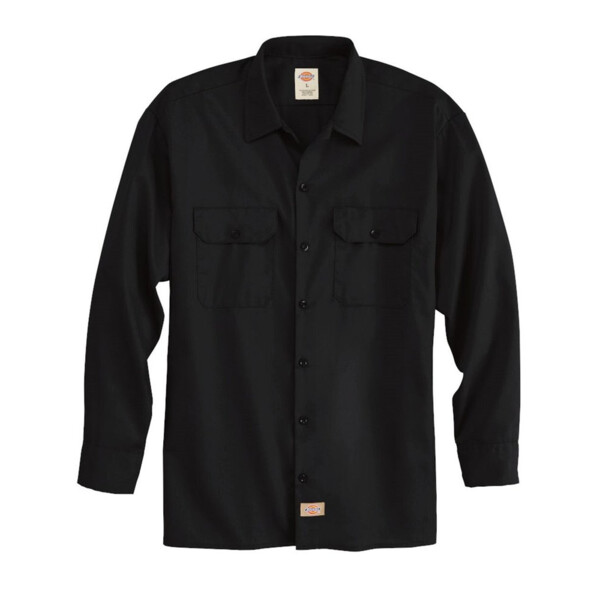 Men's Long Sleeve Work Shirt Thumbnail