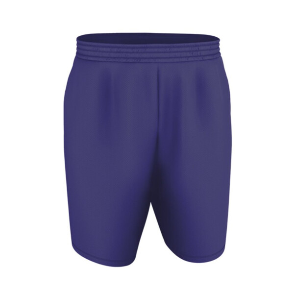 Men's Blank Game Shorts Thumbnail