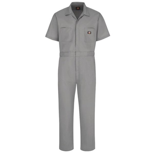Men's Short Sleeve Coverall Thumbnail