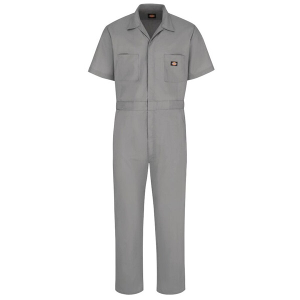 Men's Tall Short Sleeve Coverall Thumbnail
