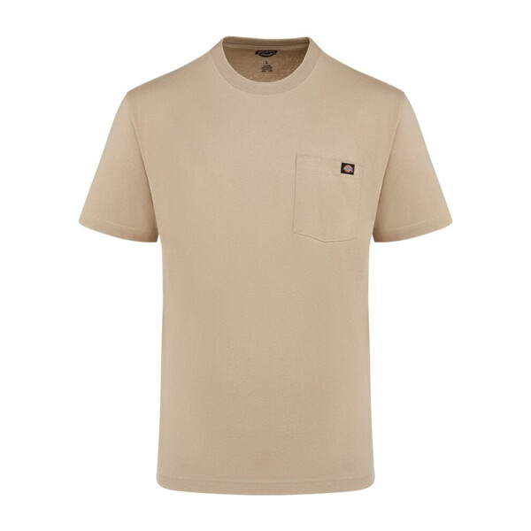 Men's Tall Traditional Heavyweight T-Shirt Thumbnail