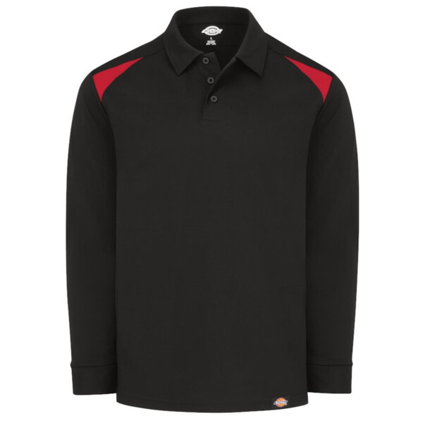 Men's Team Performance Long Sleeve Shirt Thumbnail