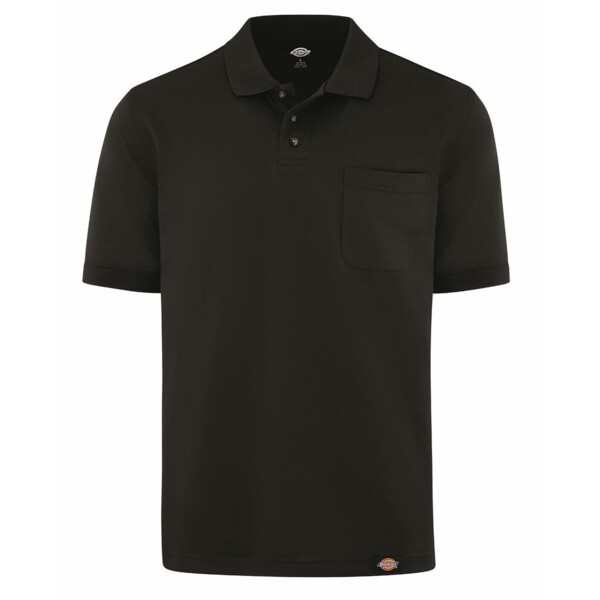 Men's Performance Short Sleeve Work Shirt With Pocket Thumbnail