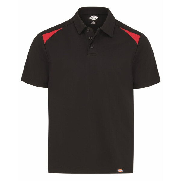 Unisex Team Performance Short Sleeve Work Shirt Thumbnail