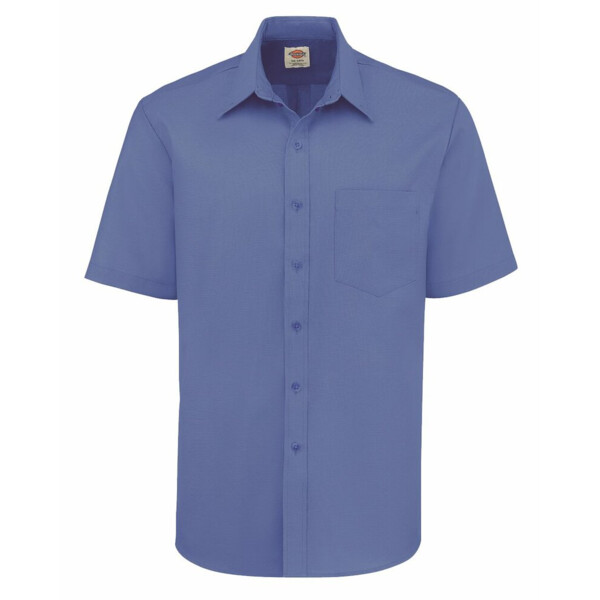 Men's Short Sleeve Oxford Shirt Thumbnail