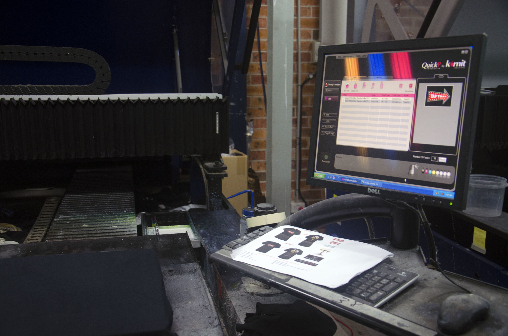 Custom Full Color Printing