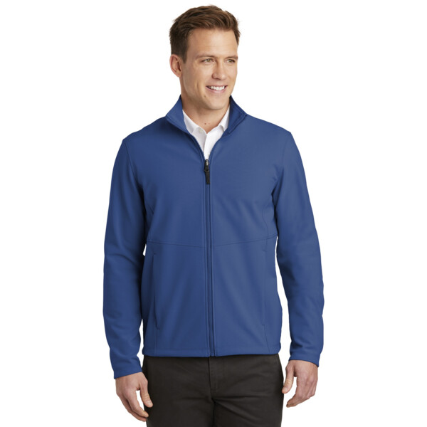 Collective Soft Shell Jacket Thumbnail