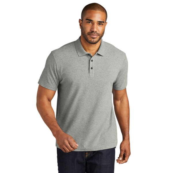 C Free ® Cotton Blend Pique Polo Thumbnail