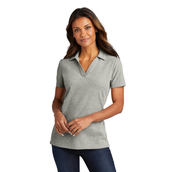 Ladies C Free ® Cotton Blend Pique Polo Thumbnail