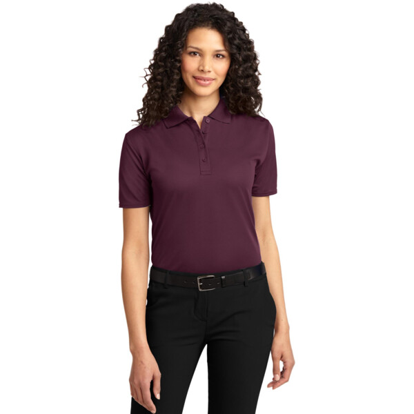 Ladies Dry Zone ® Ottoman Polo Thumbnail