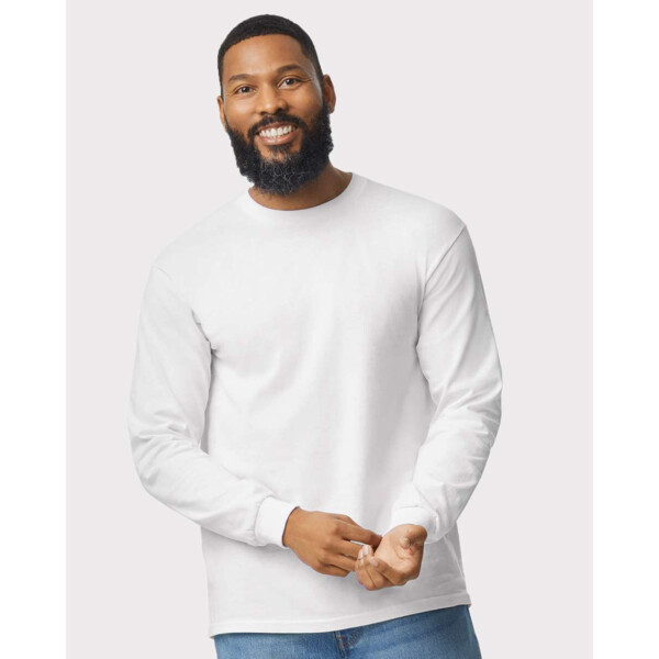Heavy Cotton™ Long Sleeve T-Shirt Thumbnail